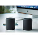 soundlogic 17982 twin wireless speakers