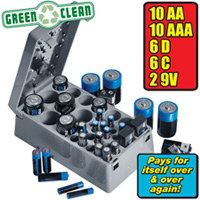 Heartland America: Backup Power and Lighting