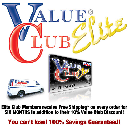 6 month Value Club Elite Membership with FREE $20 Gift Card