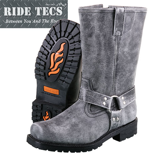 Ride Tec Harness Boots