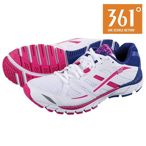 Women's 361 Degrees Zomi Running Shoes