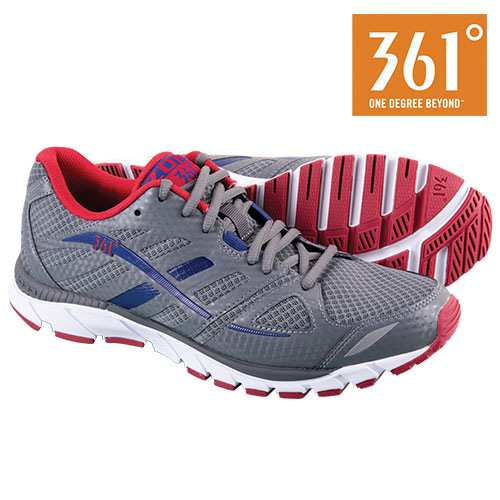 Men's 361 Degrees Zomi Running Shoes