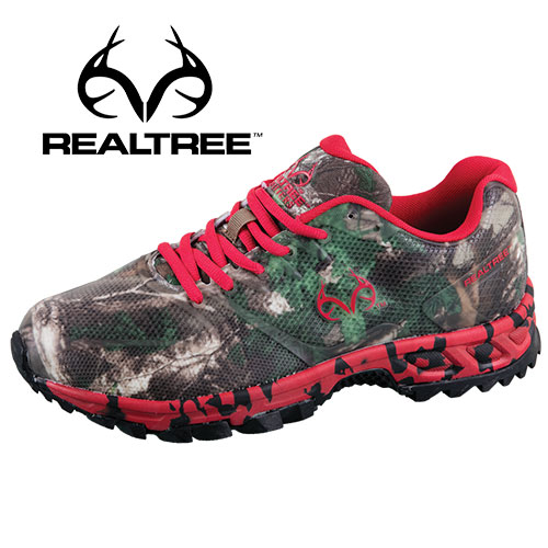 Mens Realtree Athletic Shoes