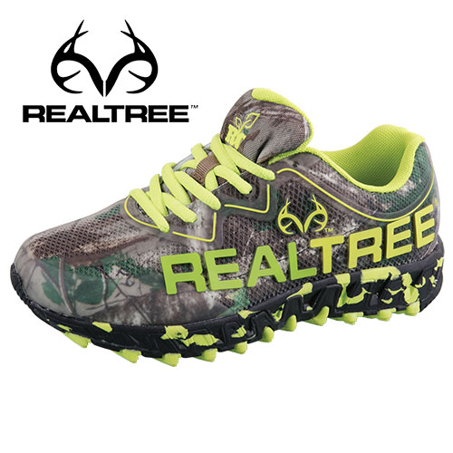 Womens Realtree Athletic Shoes
