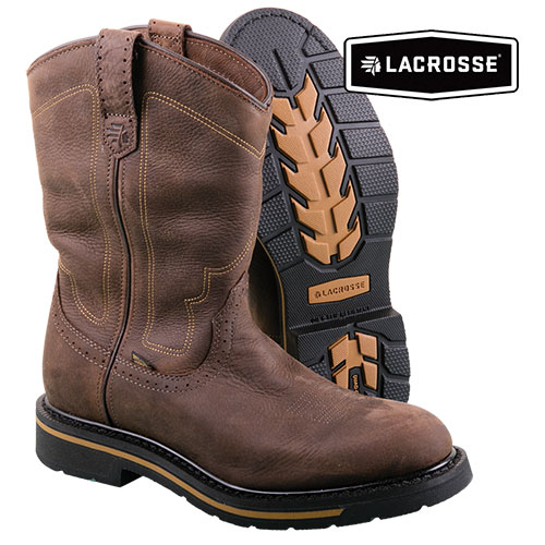 Lacrosse Tallgrass Western Boots