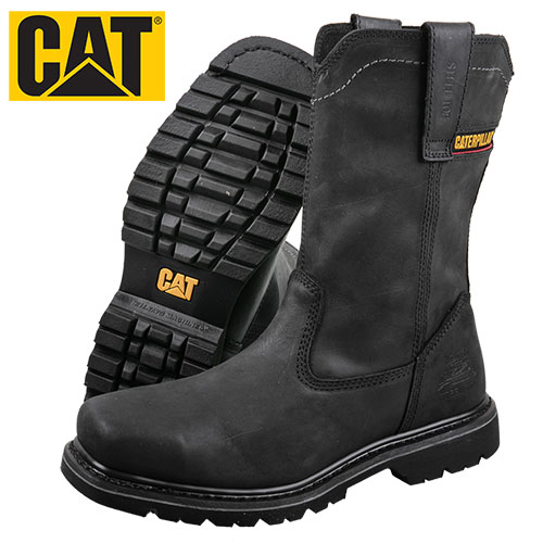 Caterpillar Wellington Boots