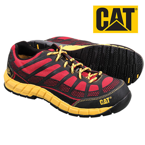 CAT Composite Toe Work Shoes