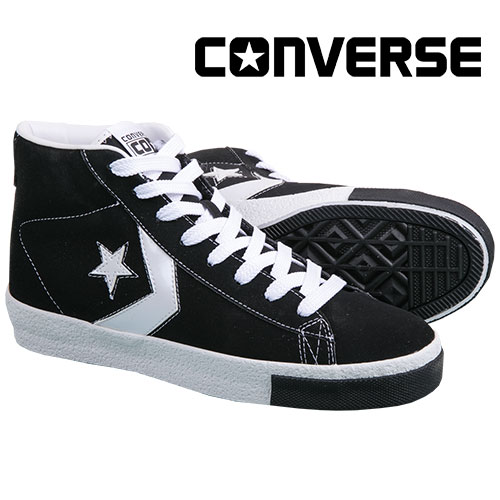 Converse Star Attache Hi-Tops