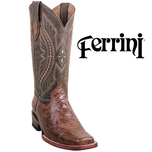 Men's Ferrini Kangaroo Boots
