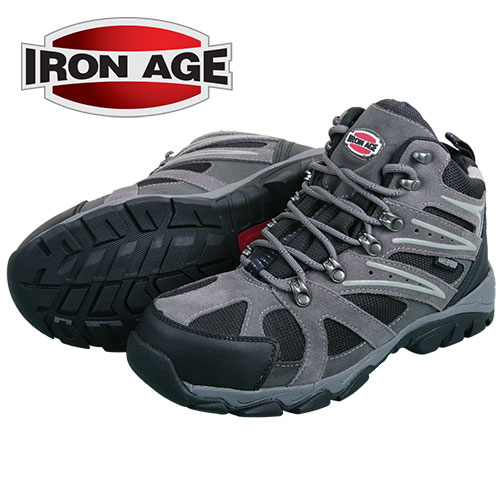 Iron Age Grey Hikers