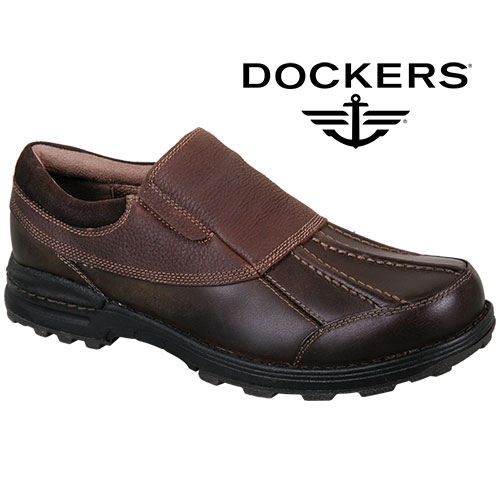 Dockers Banteer Slip-Ons