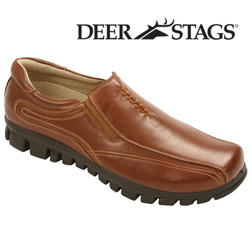 Deer Stags Yorkville Slip-Ons