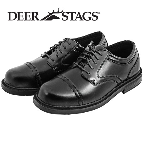 Men's Deer Stags Cap Toe Shoes