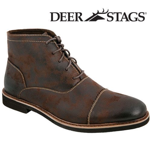 Deer Stags Bristol Boots