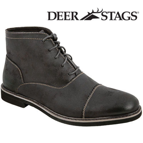 Deer Stags Bristol Boots