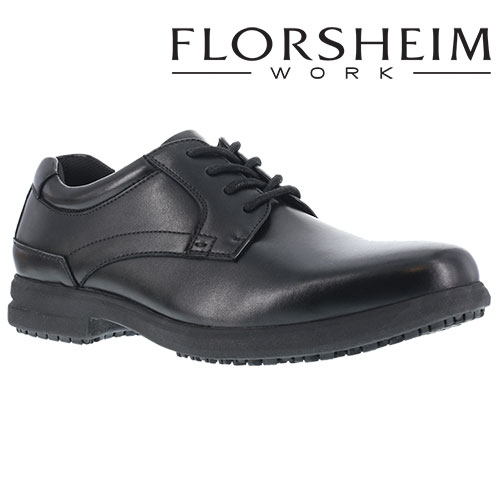 Florshiem Traction Master Oxfords
