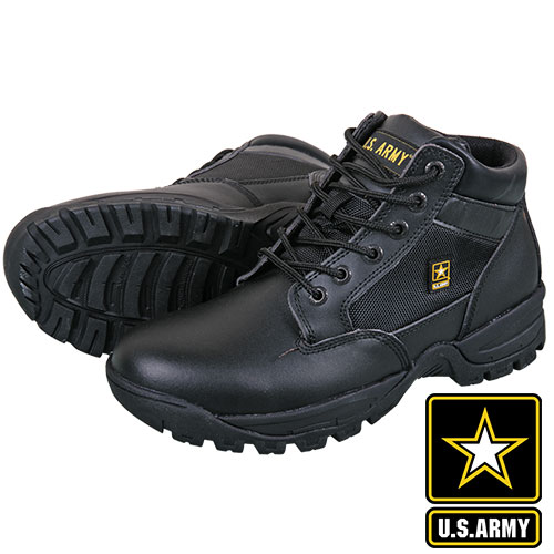 Men's US Army Boots