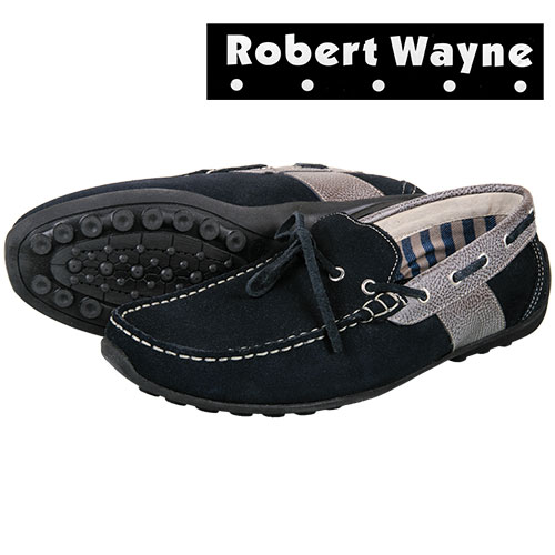 Robert Wayne Boat Shoes
