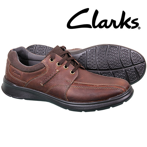 Clarks Cotrell Walking Shoes