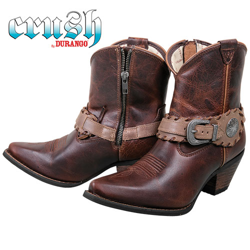 Women's Durango Strap Boots