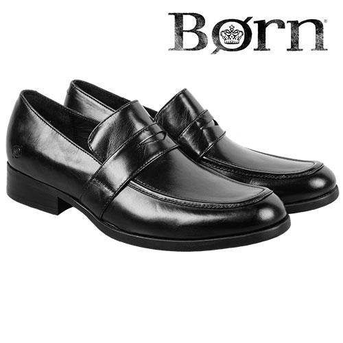 Born Stauder Penny Loafers