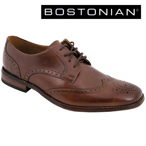 Bostonian Narrate Wingtip Shoes
