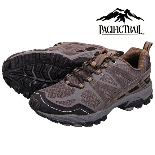 Black Pacific Trail Tioga Shoes
