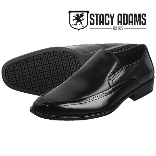 Stacy Adams Acton Slip-Ons