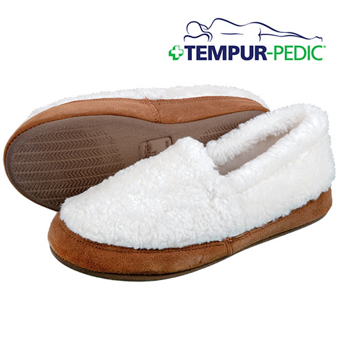 Women's Tempur-Pedic Slippers