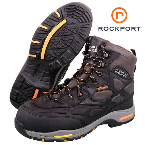 Rockport Work Hikers