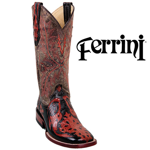 Women's Ferrini Western Boots