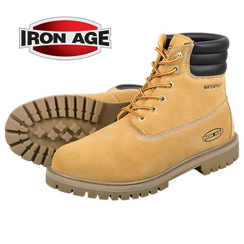 Iron Age Work Boots