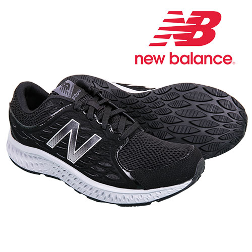 New Balance Men's Black M420LB3 Running Shoes