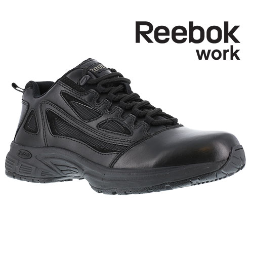 Reebok Men's Black Rapid Response Tactical Shoe