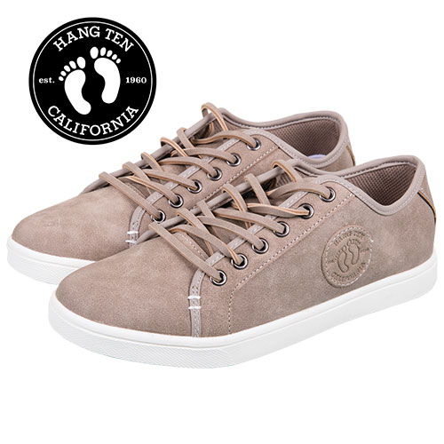 Hang Ten Men's Stone Carmel Shoes