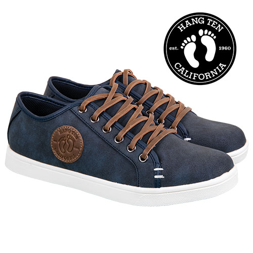 Hang Ten Men's Navy Carmel Shoes