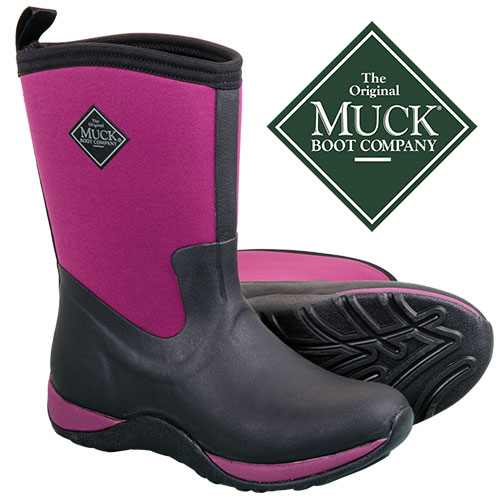 Muck Women's Arctic Weekend Boots