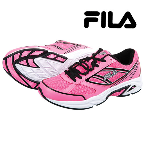 Fila Women's Fuchsia Physique Running Shoes