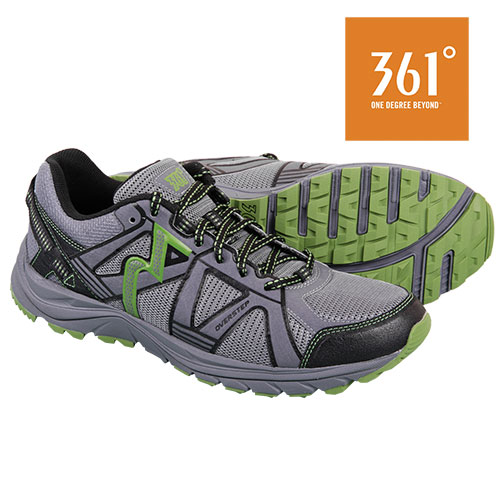 361 Degrees Men's Castlerock Forest Trail Shoes