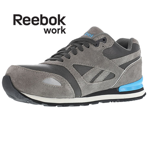 Reebok Women's Grey Work Shoes