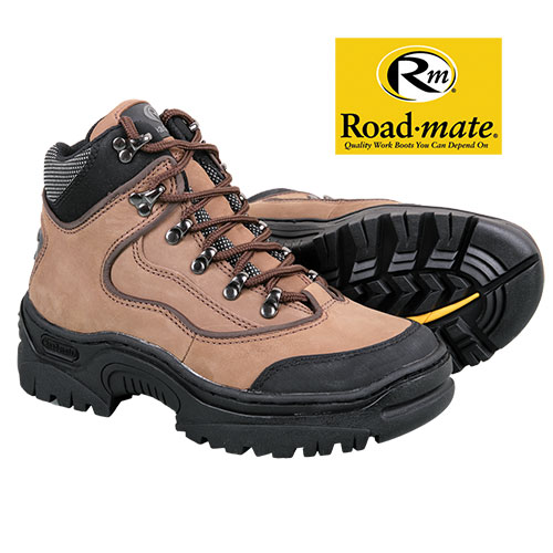 Roadmate Men's Mocha Wyoming Hikers