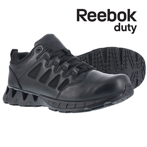 Reebok Zigkick Men's Black Tactical Shoes