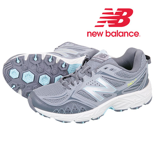 New Balance Women's Grey Running Shoes