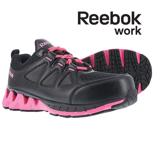 Reebok Women's Black Athletic Shoes