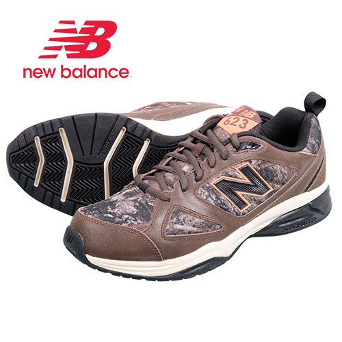 New Balance Men's Camo Shoes