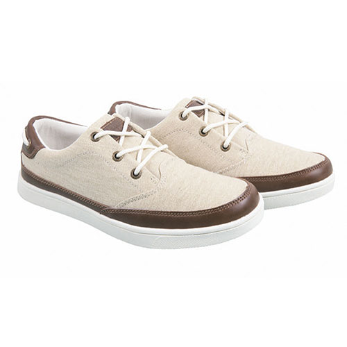 HangTen Men's Tan Canvas Shoes