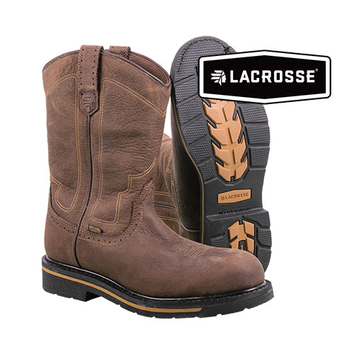 Lacrosse Men's Brown Tallgrass Boots