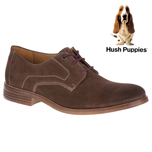 New Balance Men's Brown Glitch Parkview Oxfords