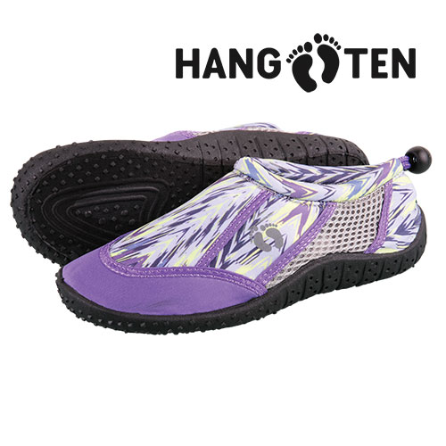 Hang Ten Women's Purple Aqua Shoes