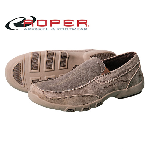 Roper Men's Ran Driving Mocs